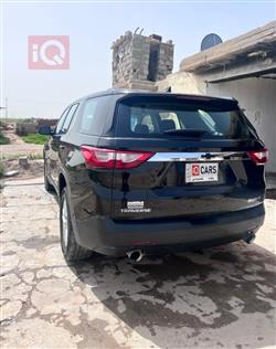 شيفروليه ترافرس